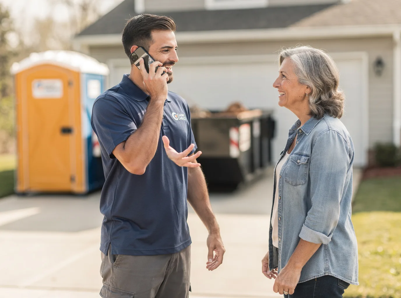Porta Potty Rental Arnold, CA FAQs